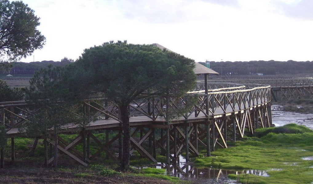 Foto de Aljaraque (Huelva), España