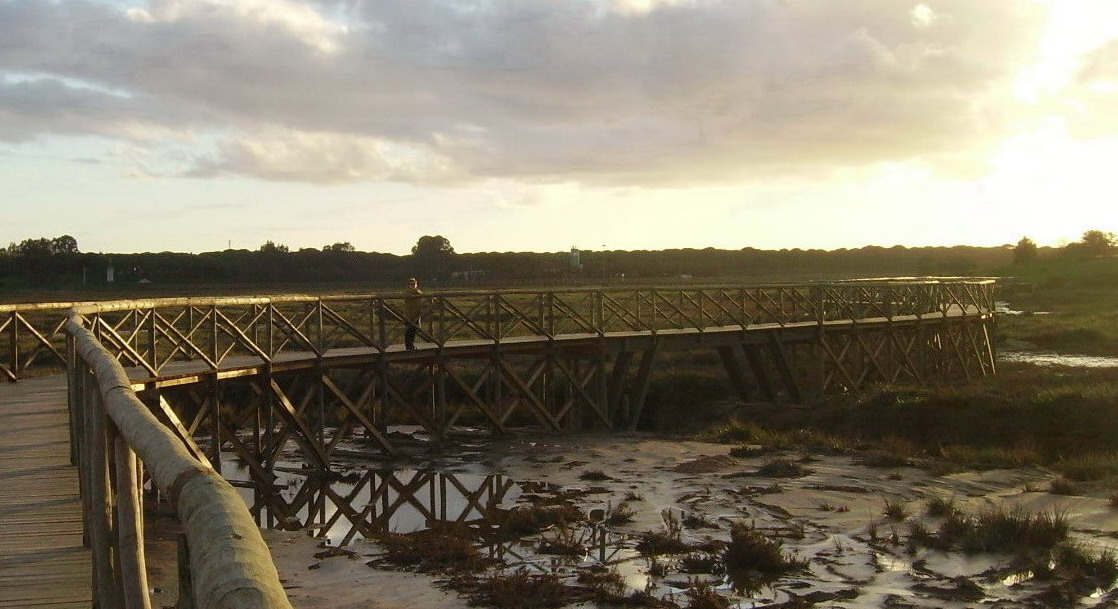 Foto de Aljaraque (Huelva), España