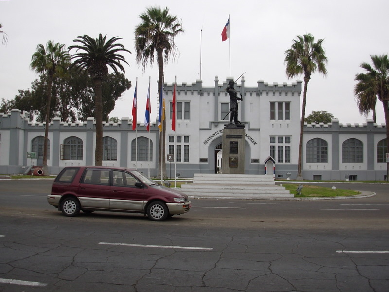 Foto de Arica, Chile