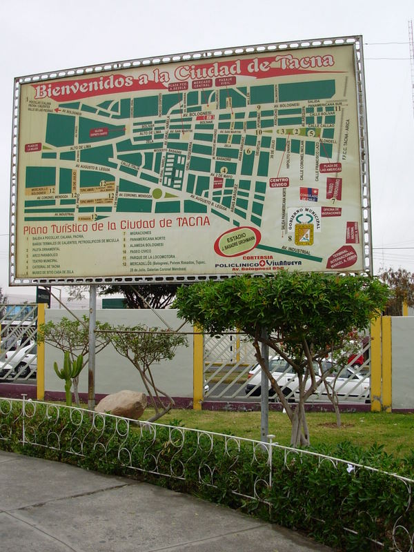 Foto de Tacna, Perú