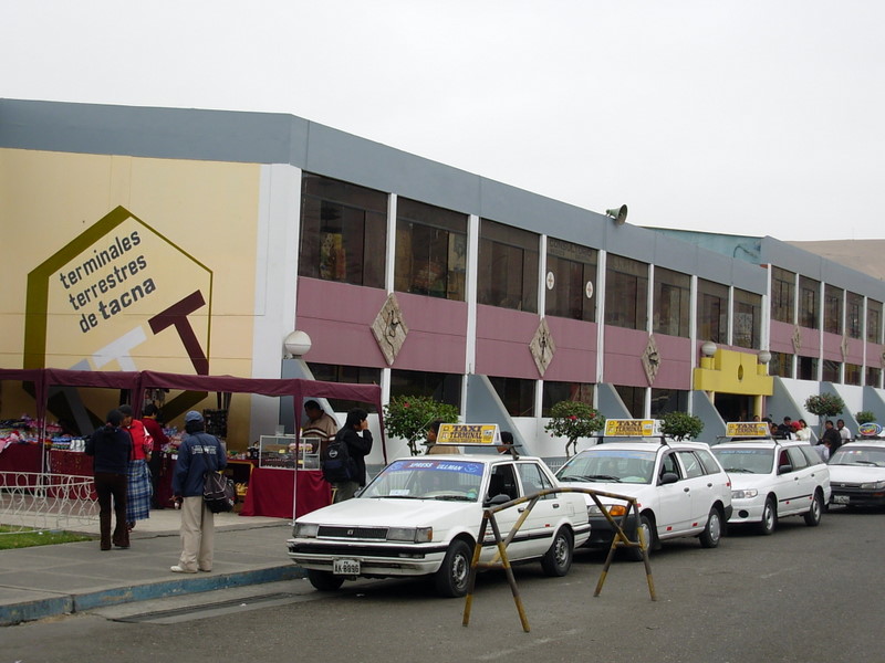 Foto de Tacna, Perú