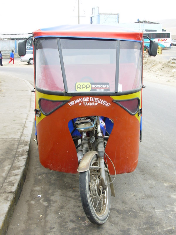Foto de Tacna, Perú