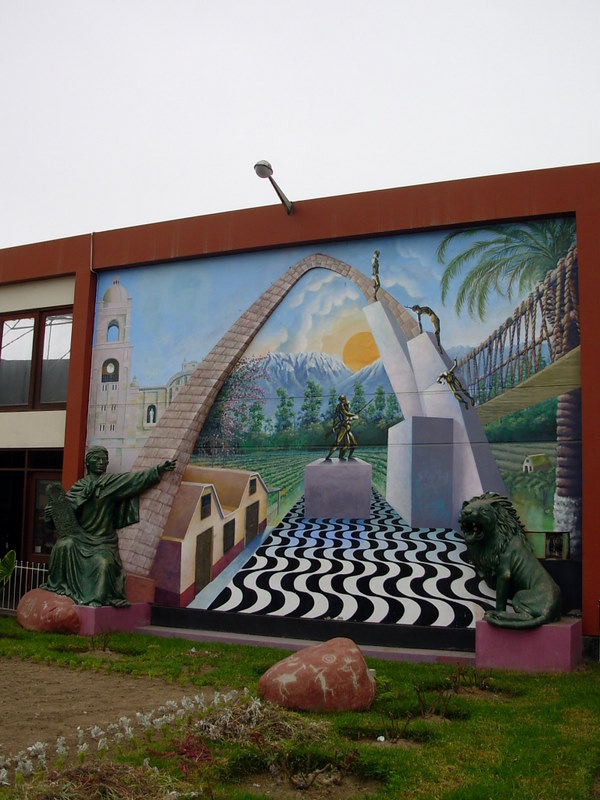 Foto de Tacna, Perú