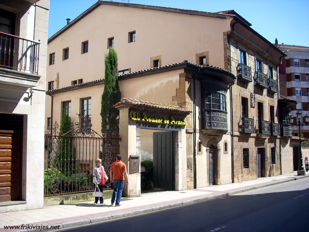 Foto de Oviedo (Asturias), España