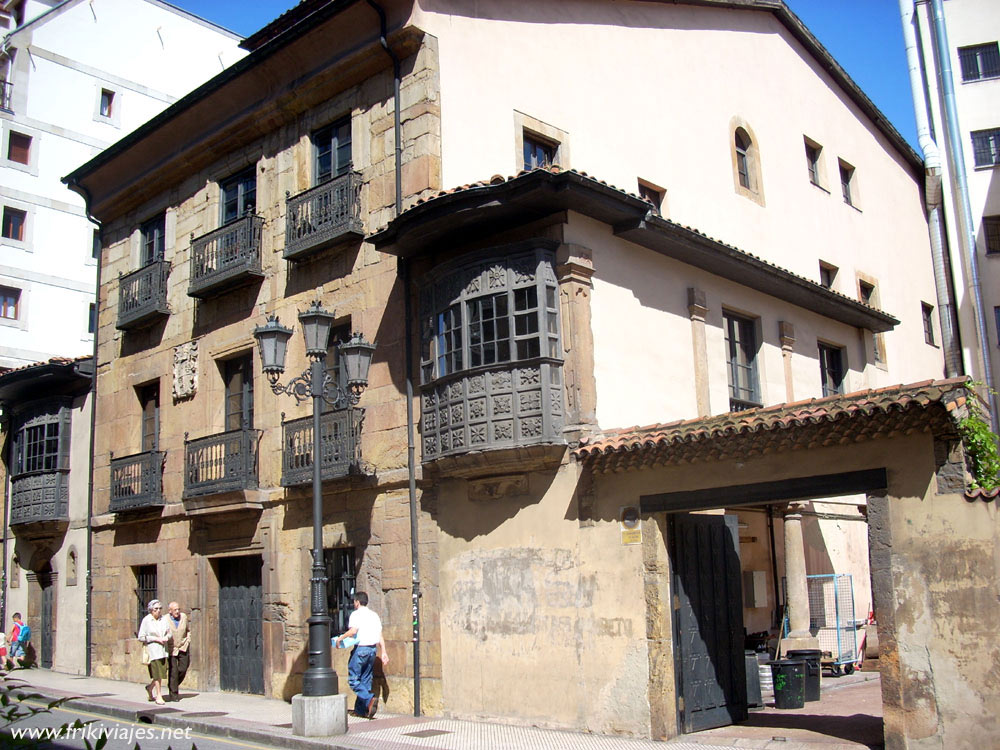 Foto de Oviedo (Asturias), España