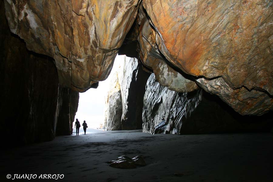 Foto de Luarca (Asturias), España