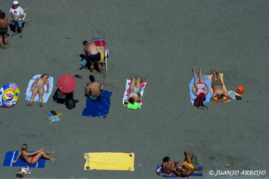 Foto de Luarca (Asturias), España