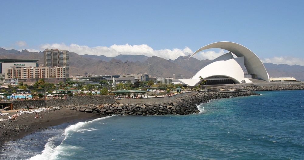 Foto de Tenerife (Santa Cruz de Tenerife), España