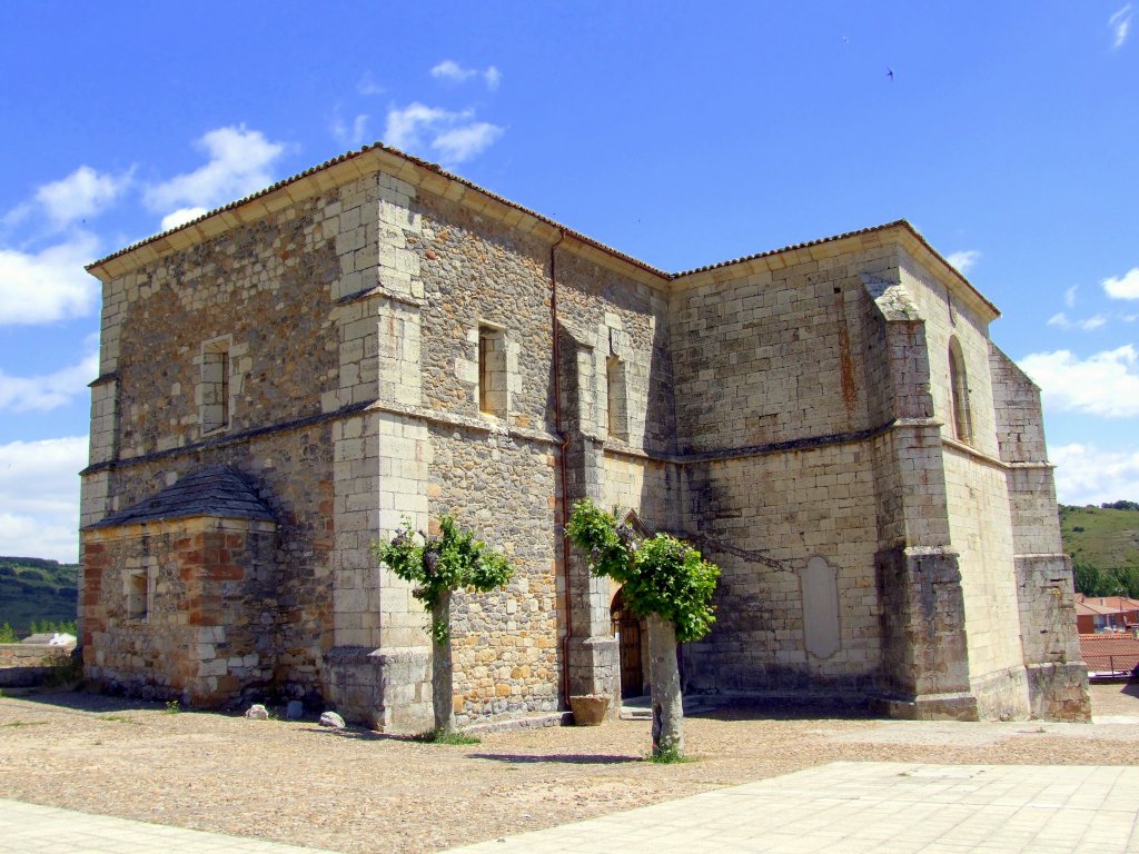 Foto de Cervera de Pisuerga (Palencia), España
