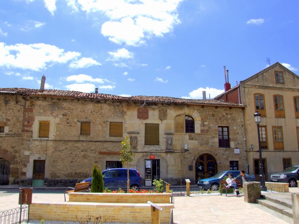 Foto de Cervera de Pisuerga (Palencia), España