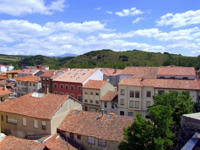 Foto de Cervera de Pisuerga (Palencia), España