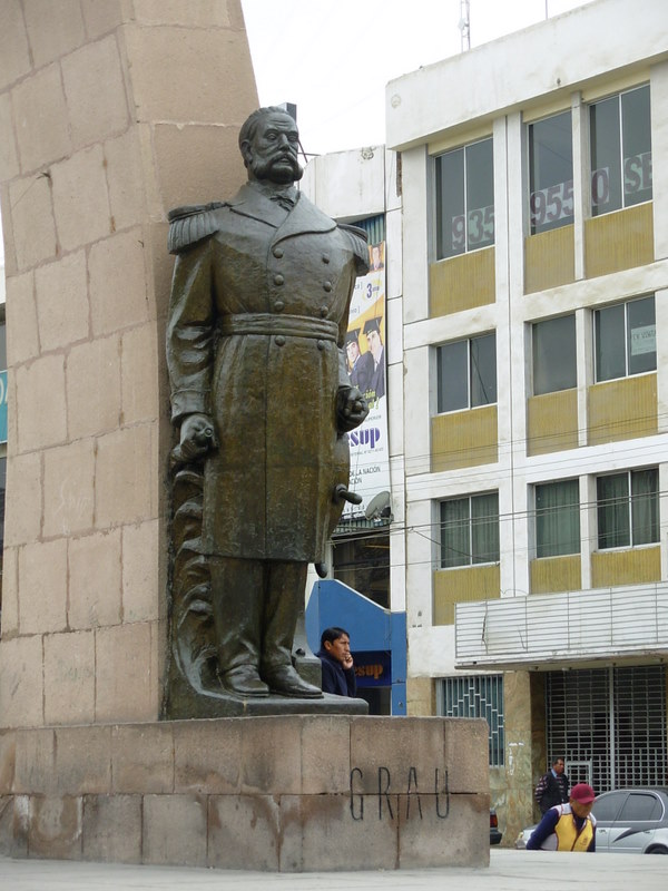 Foto de Tacna, Perú