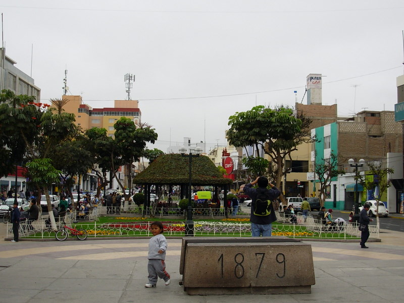 Foto de Tacna, Perú