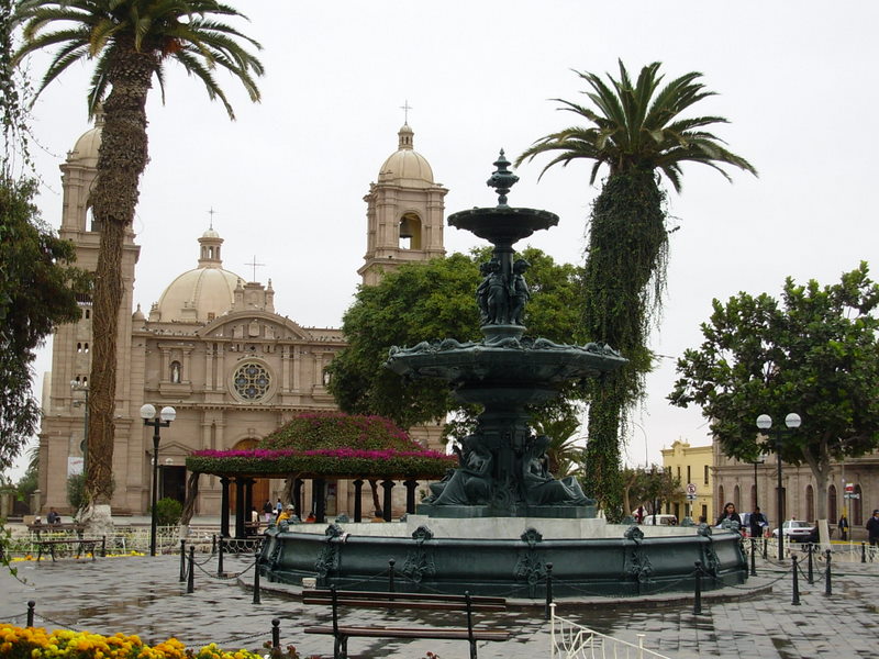 Foto de Tacna, Perú