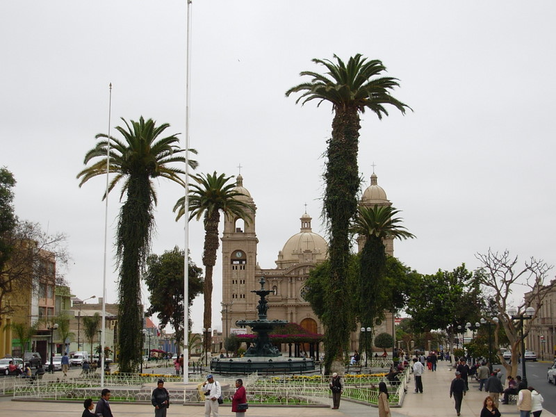 Foto de Tacna, Perú