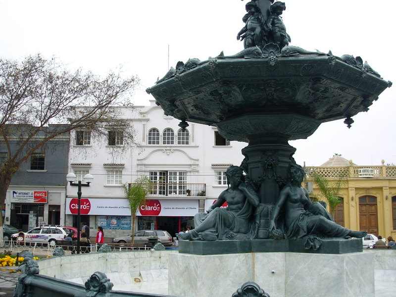 Foto de Tacna, Perú