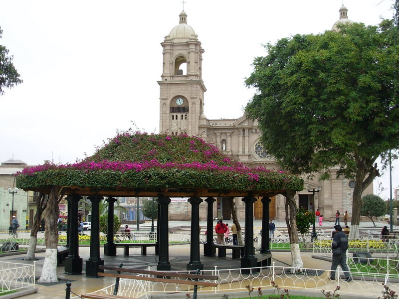 Foto de Tacna, Perú