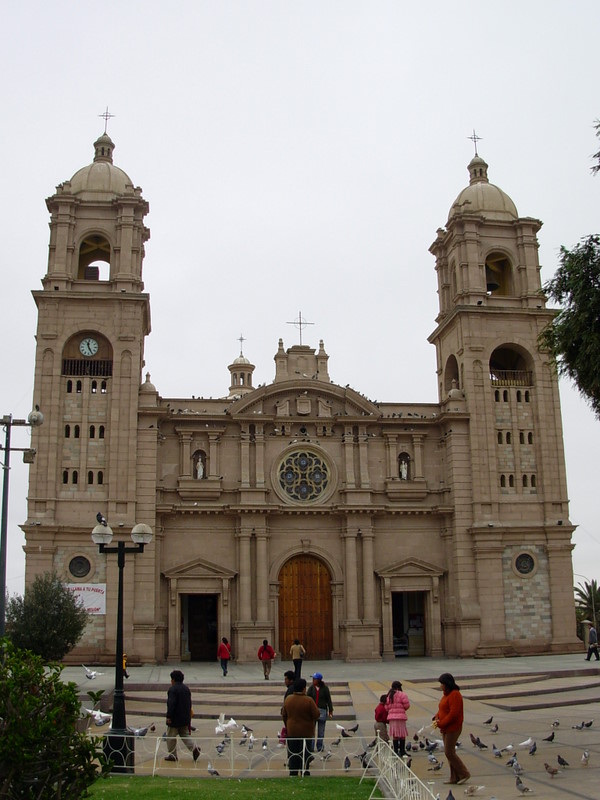 Foto de Tacna, Perú