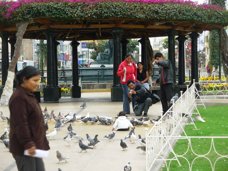 Foto de Tacna, Perú