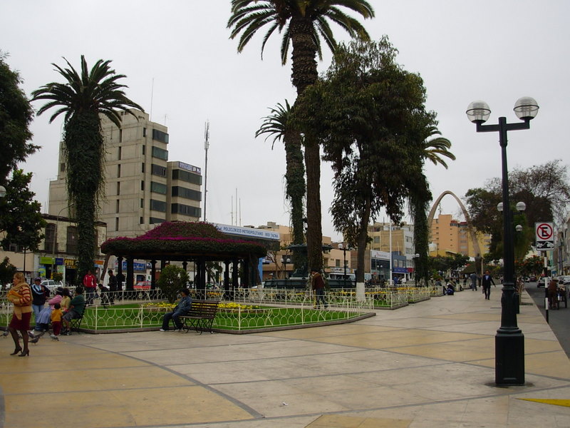 Foto de Tacna, Perú