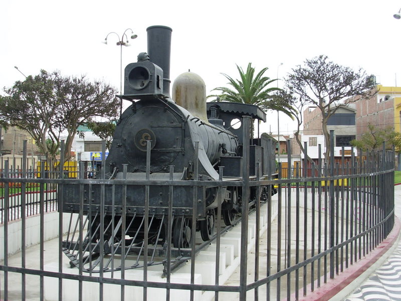 Foto de Tacna, Perú