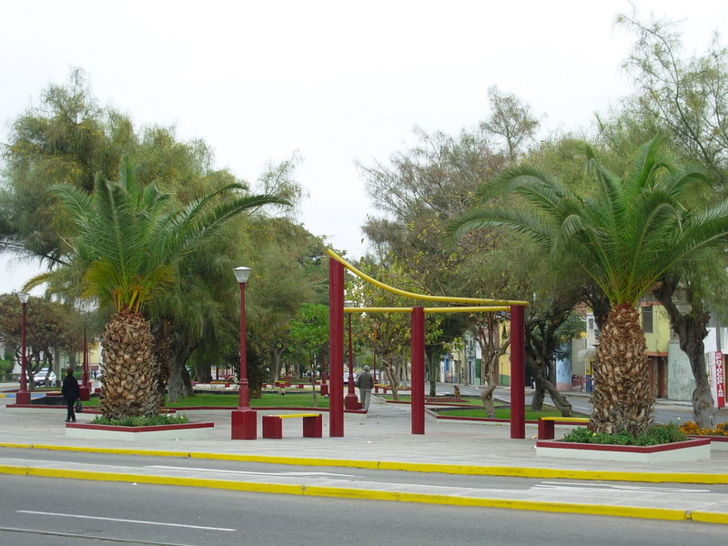 Foto de Tacna, Perú