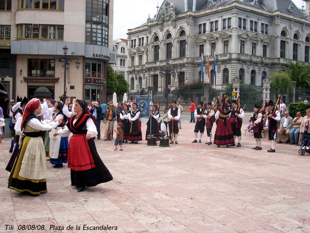 Foto de Oviedo (Asturias), España