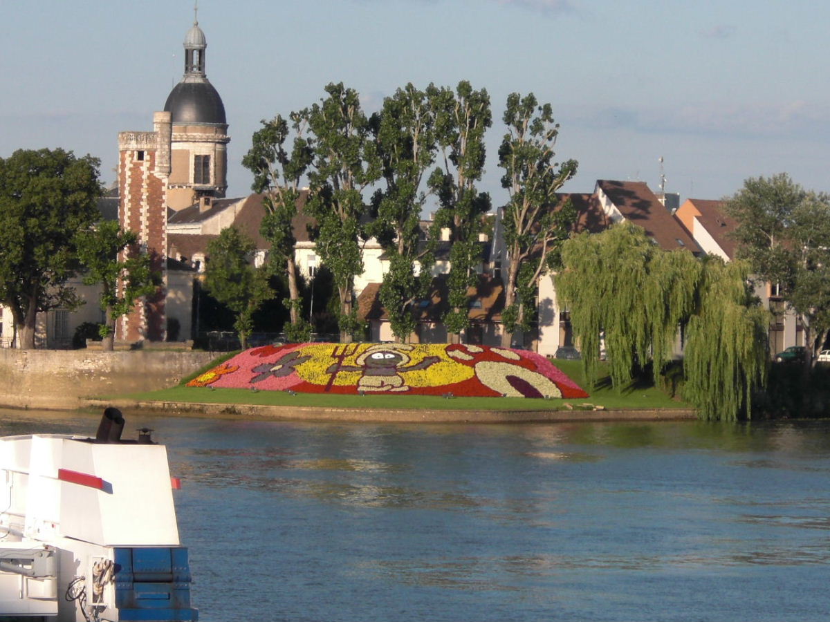 Foto de Chalon (Saone), Francia