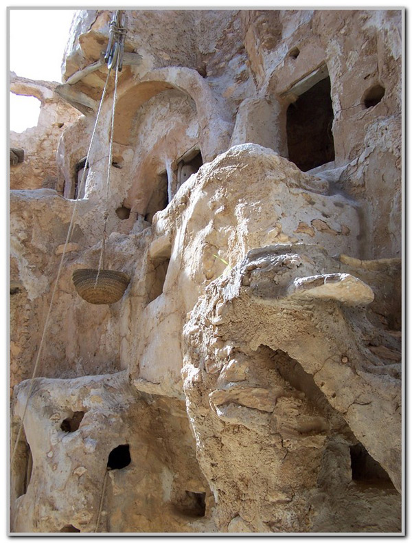 Foto de Nalut, Libia