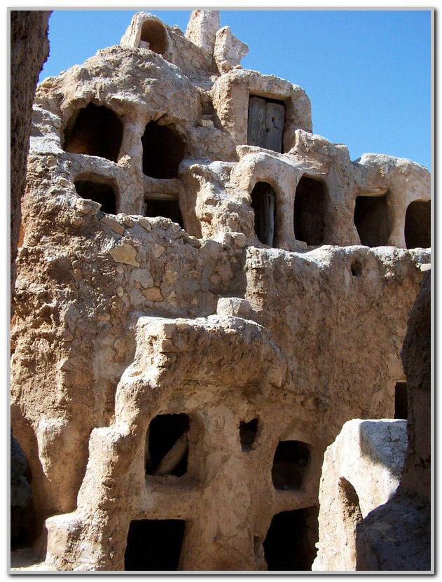 Foto de Nalut, Libia