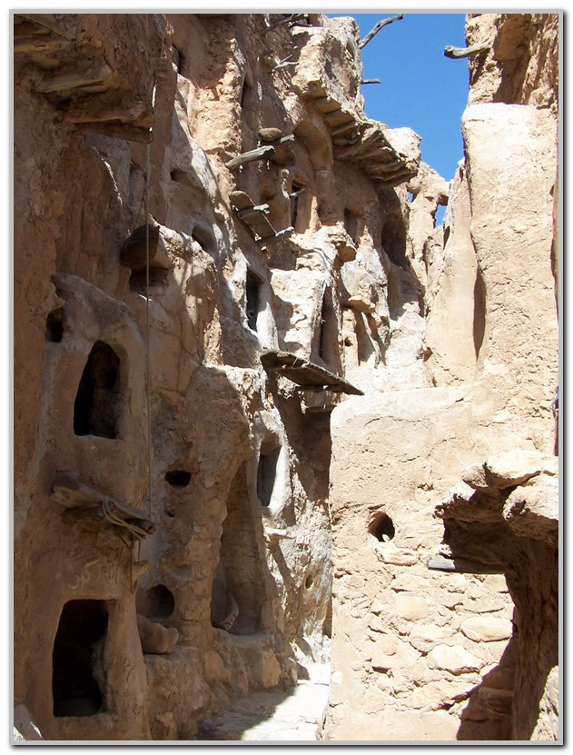 Foto de Nalut, Libia