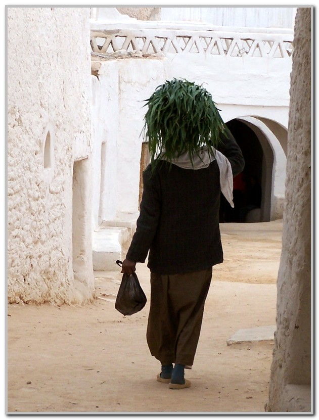 Foto de Ghadames, Libia