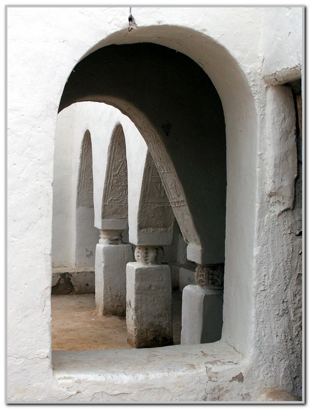 Foto de Ghadames, Libia