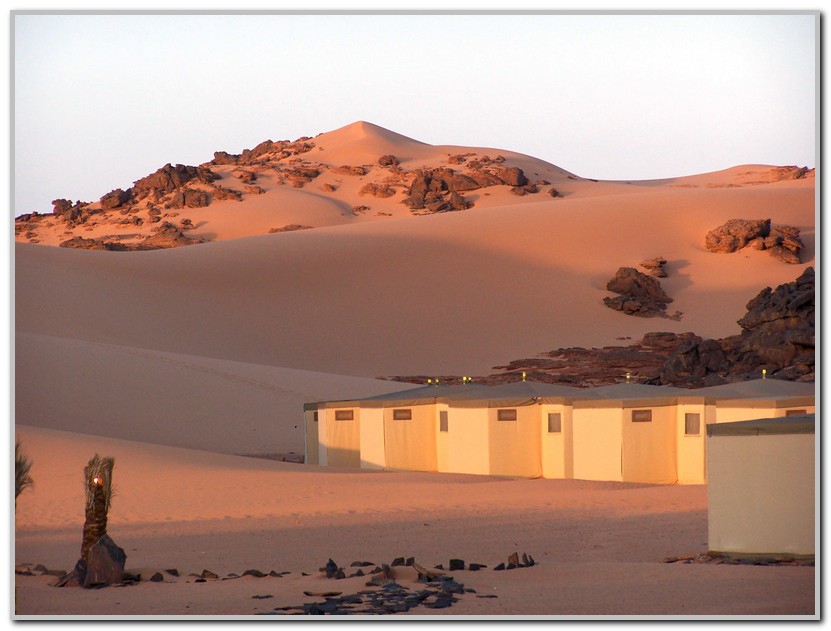 Foto de Montes Akakus, Libia