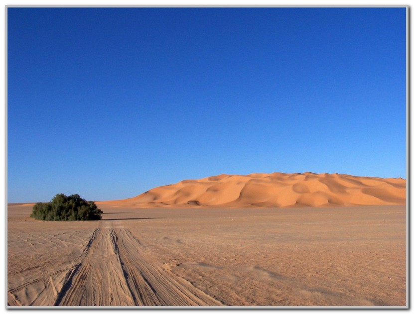 Foto de Erg Awbari, Libia