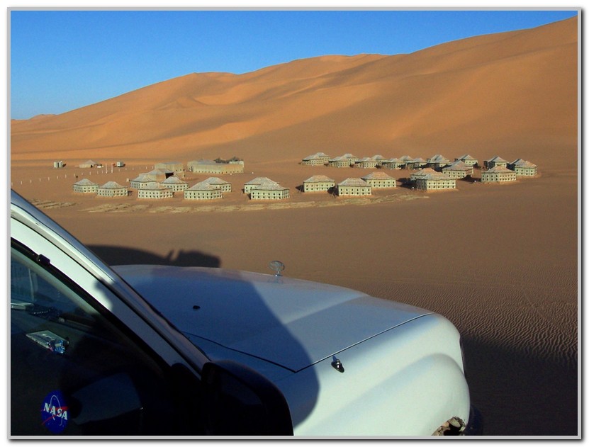 Foto de Erg Awbari, Libia