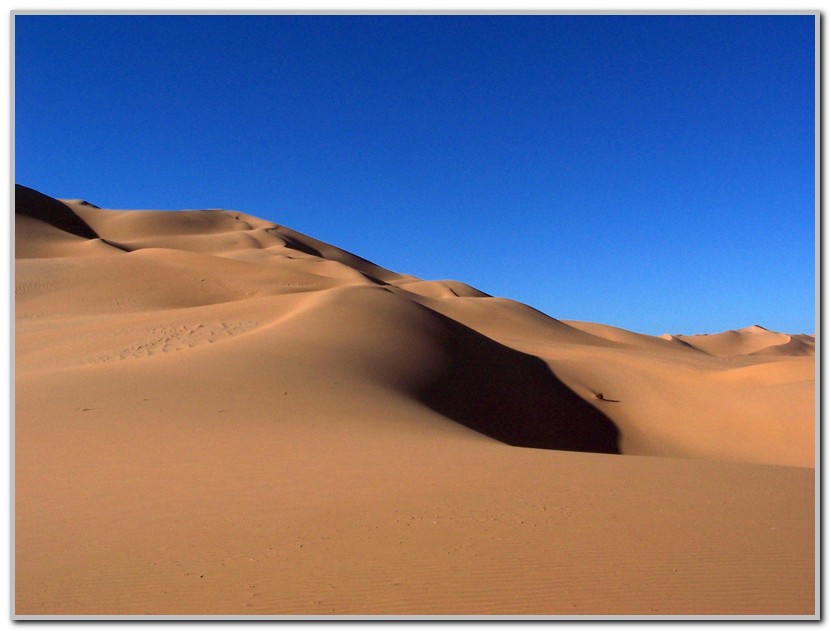 Foto de Erg Awbari, Libia