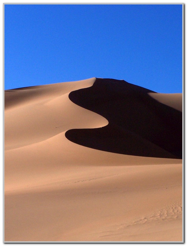 Foto de Erg Awbari, Libia