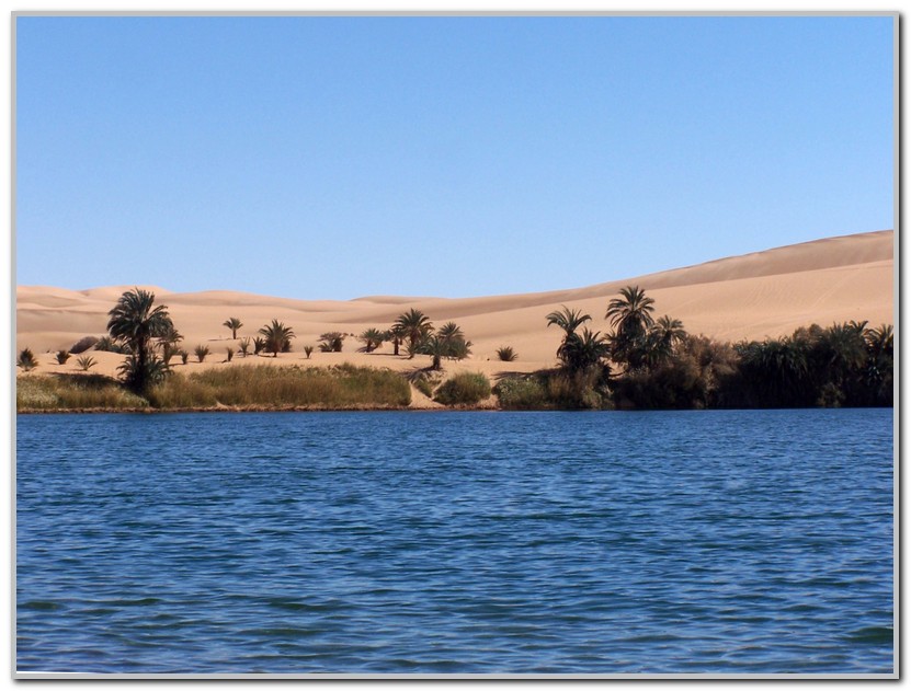 Foto de Erg Awbari, Libia