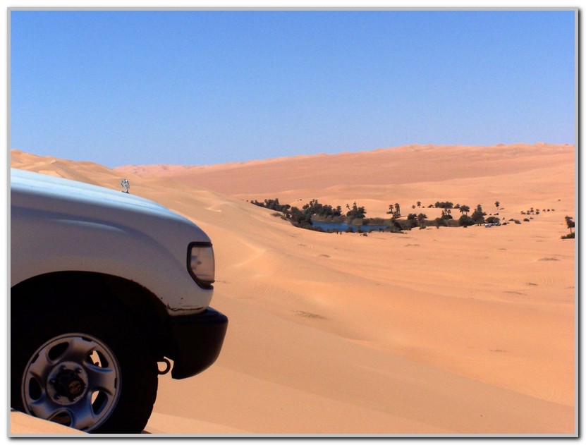 Foto de Erg Awbari, Libia