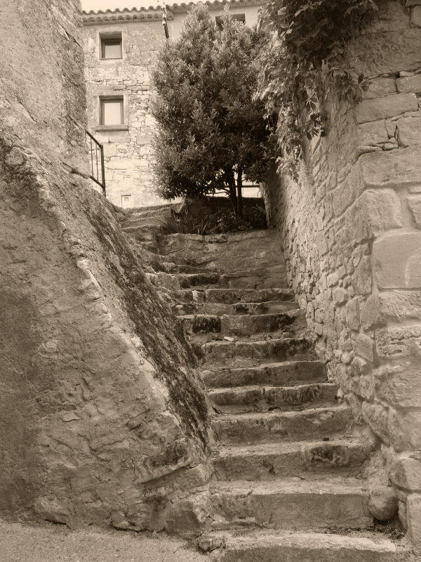 Foto de Montblanquet (Lleida), España