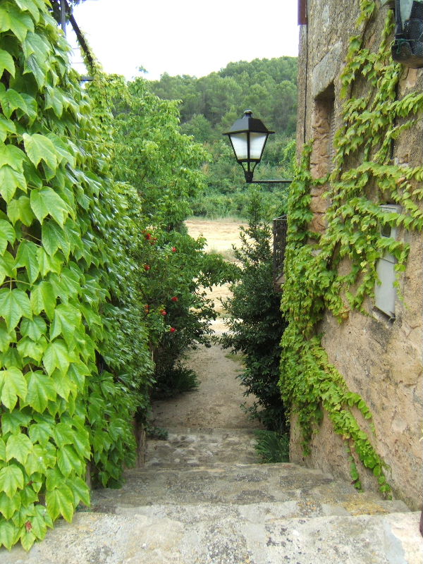 Foto de Montblanquet (Lleida), España