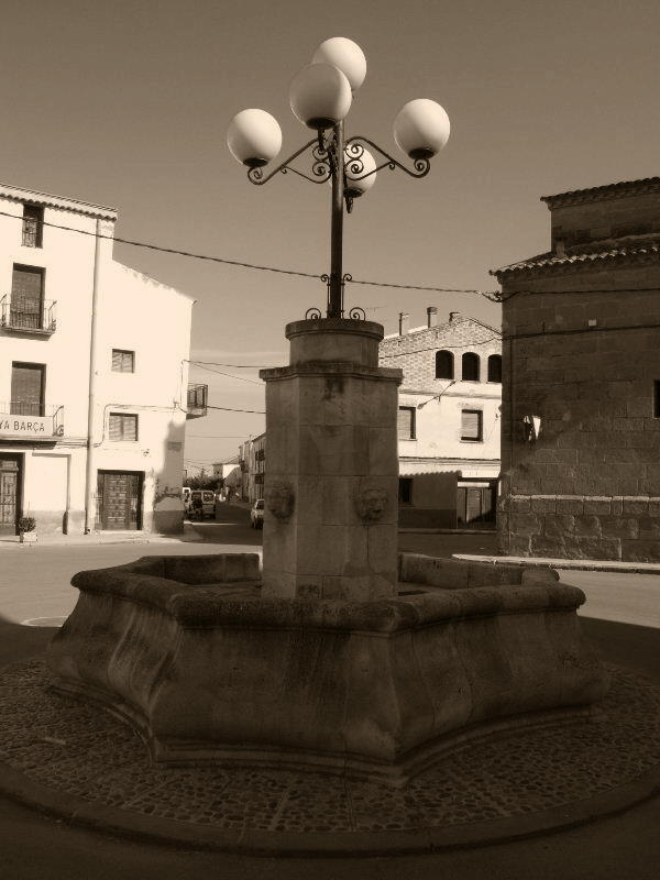 Foto de Bellcaire de Urgell (Lleida), España