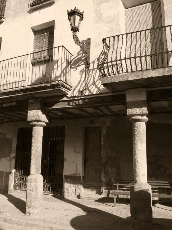 Foto de Bellcaire de Urgell (Lleida), España