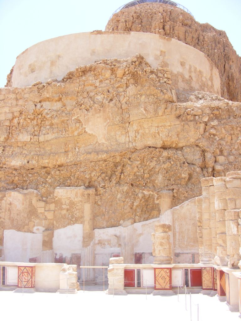 Foto de Masada, Israel