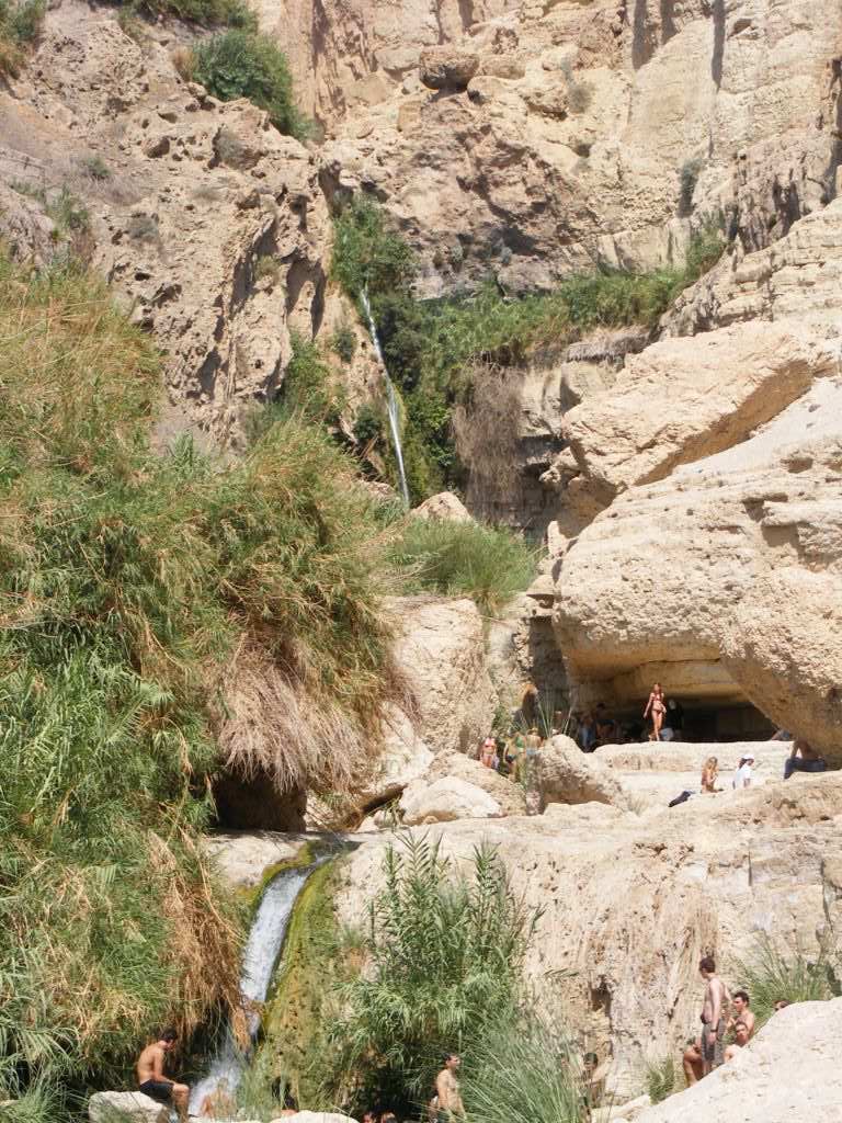 Foto de Ein Gedi, Israel