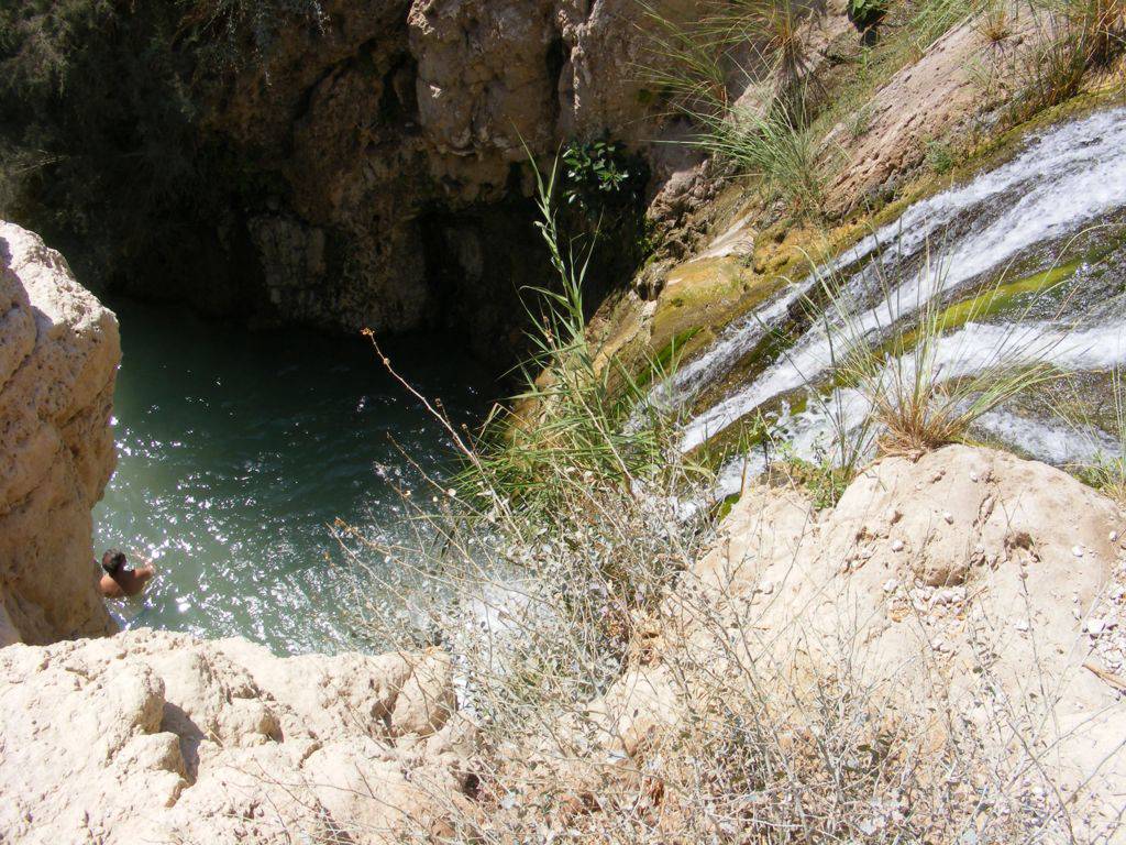 Foto de Ein Gedi, Israel