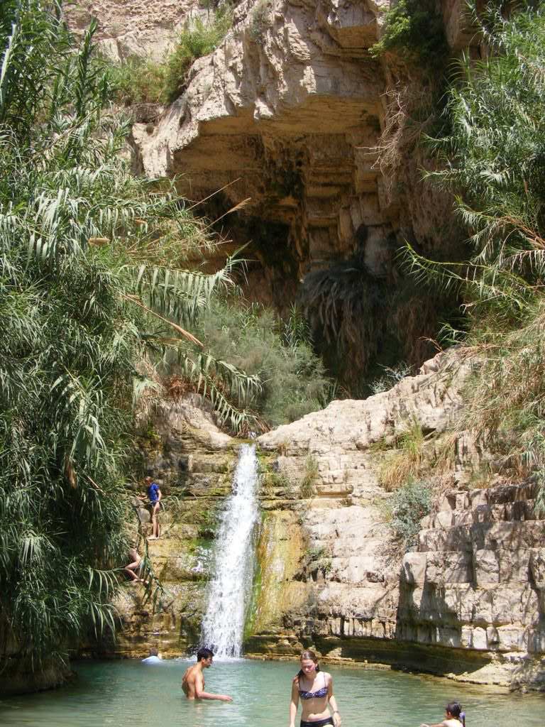Foto de Ein Gedi, Israel