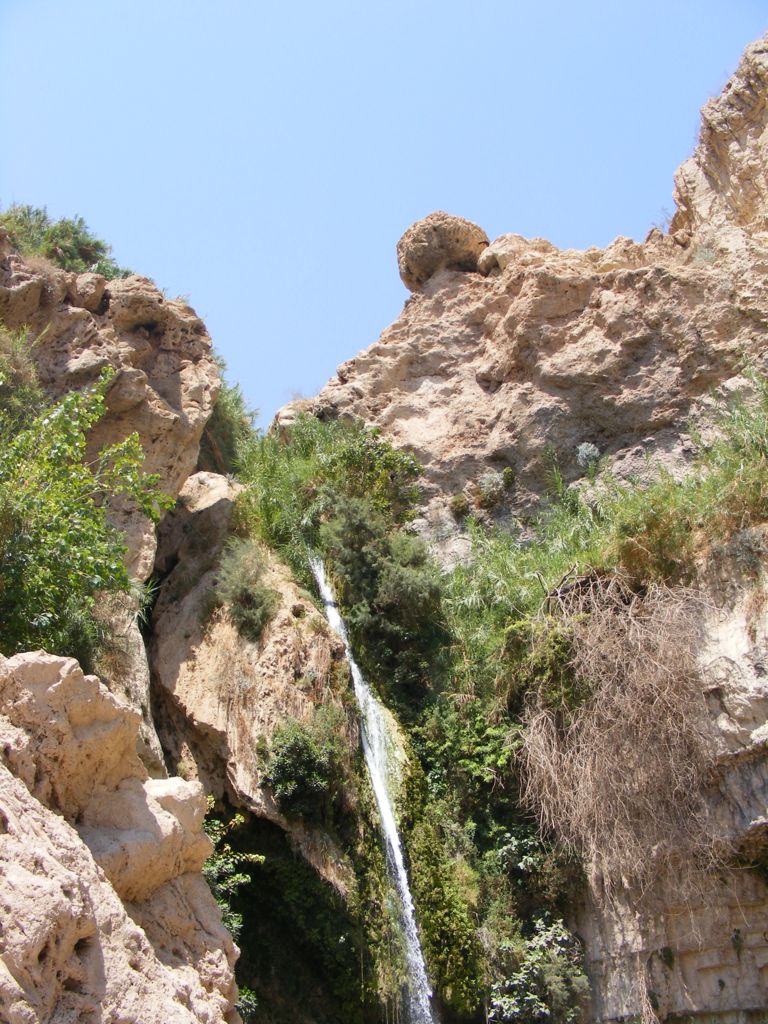 Foto de Ein Gedi, Israel