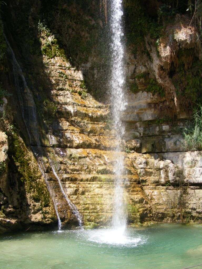 Foto de Ein Gedi, Israel